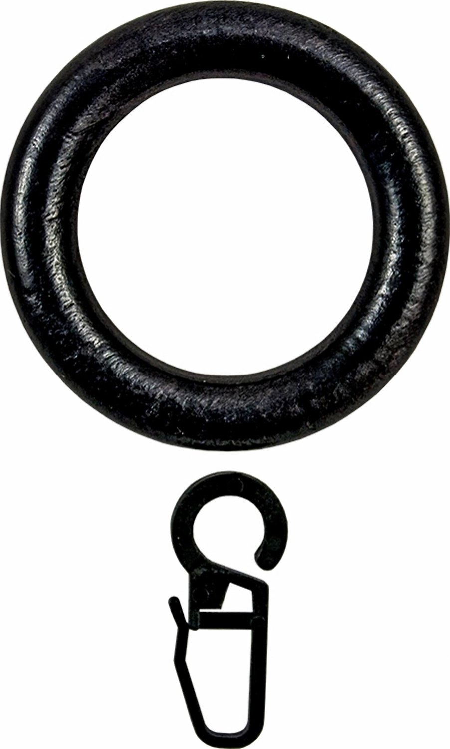 Кольцо для карниза Уют D28 4 шт