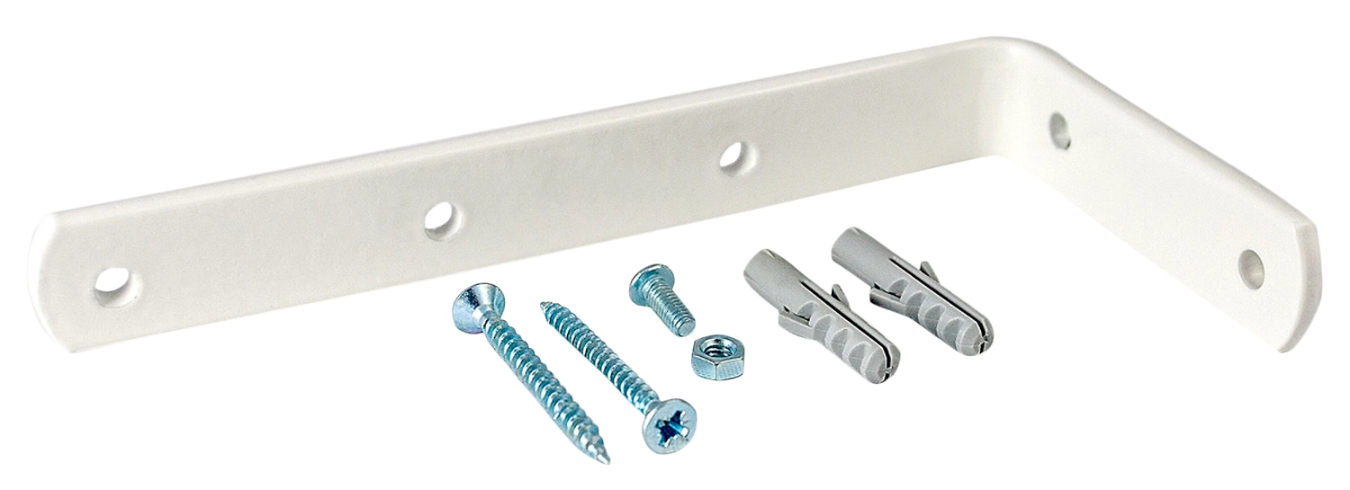 Кронштейн для вертикальных жалюзи настенный Уют 15 см