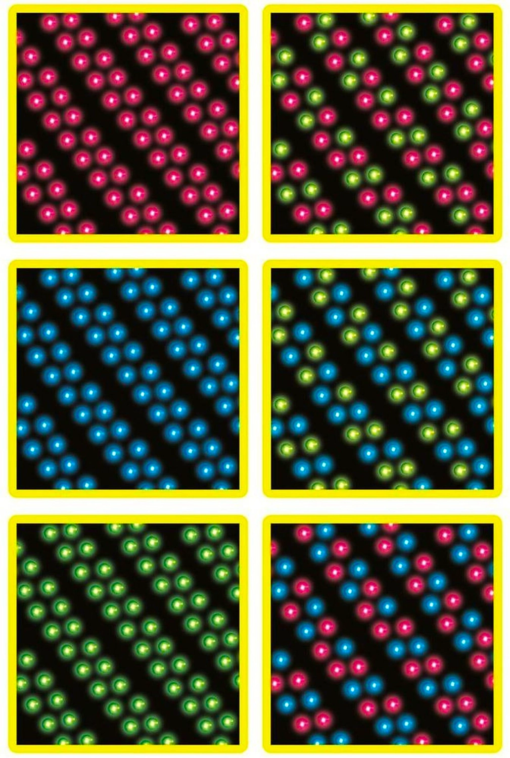 Лазерный проектор B&H BH0735 Sky Stars Light