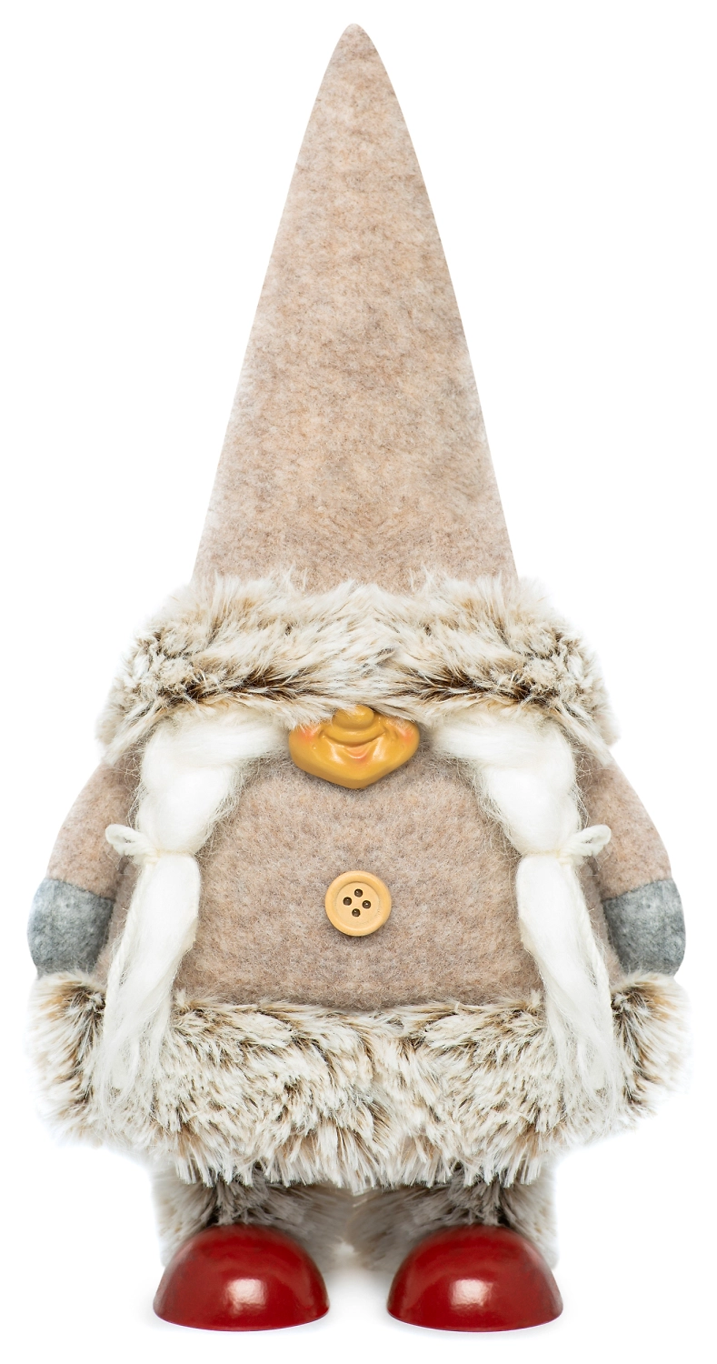 Фигурка Гном 14x15 см