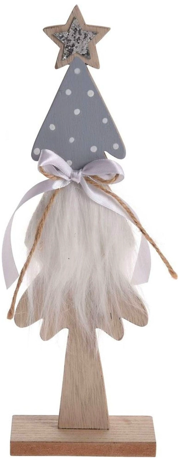 Статуэтка Елка 25х8 см в ассортименте