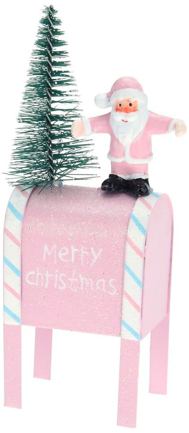 Статуэтка Почтовый ящик 6х37х16 в ассортименте