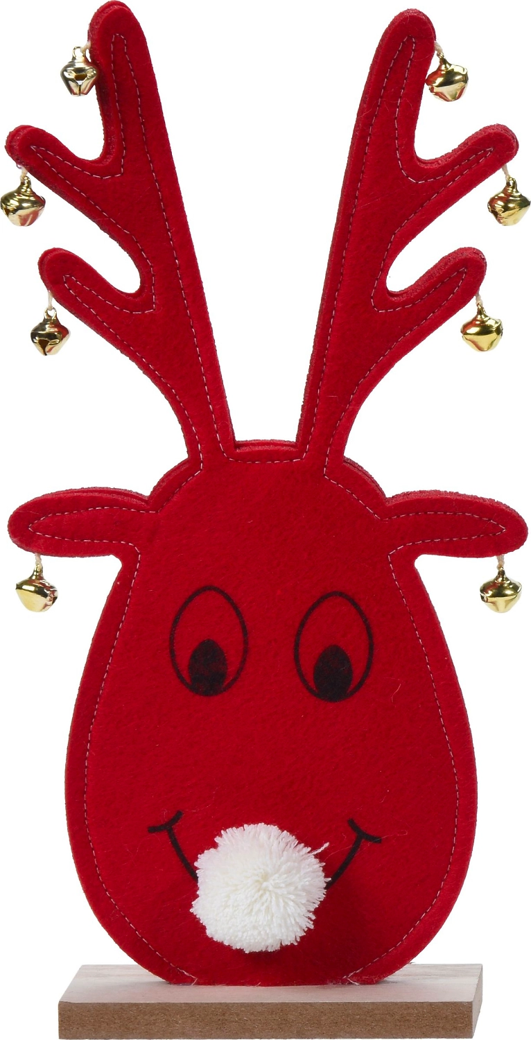 Статуэтка Олень 32x16,5 см