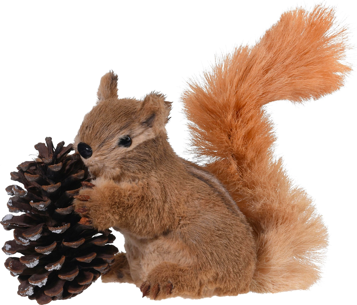 Статуэтка Белка 24x35 см