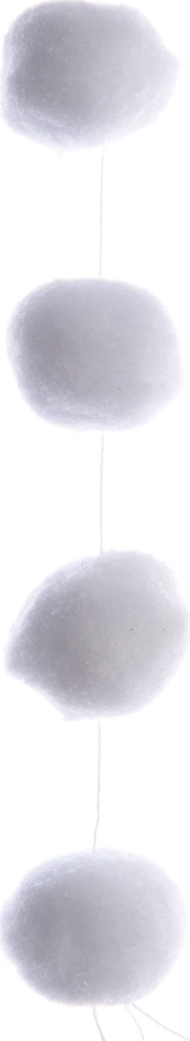 Гирлянда Снег искусственный 180x4 см