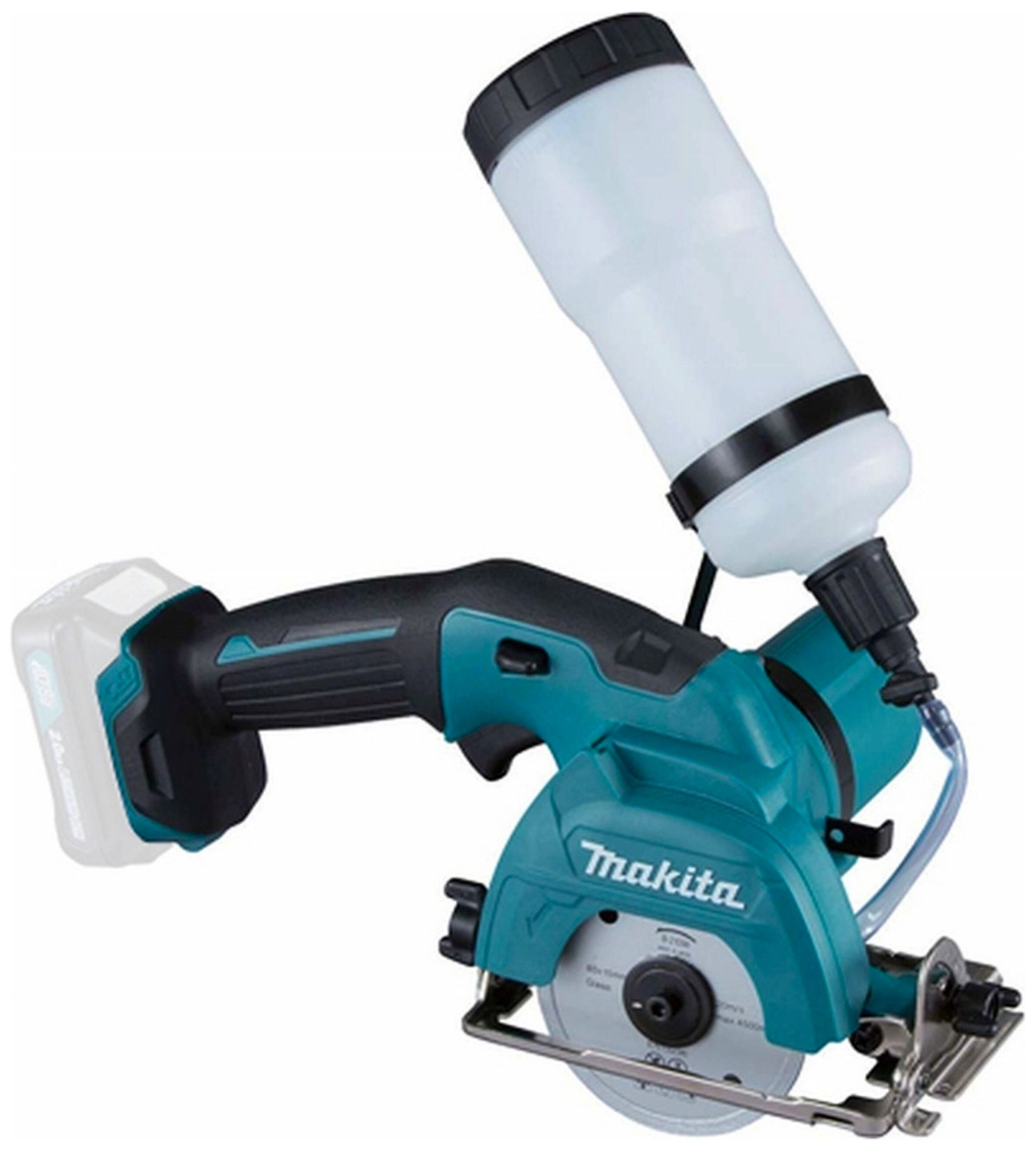Циркулярная пила аккумуляторная Makita CC301DZ