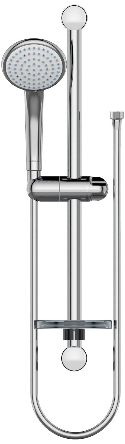 Душевой гарнитур VIDIMA Fresh BA211AA хром