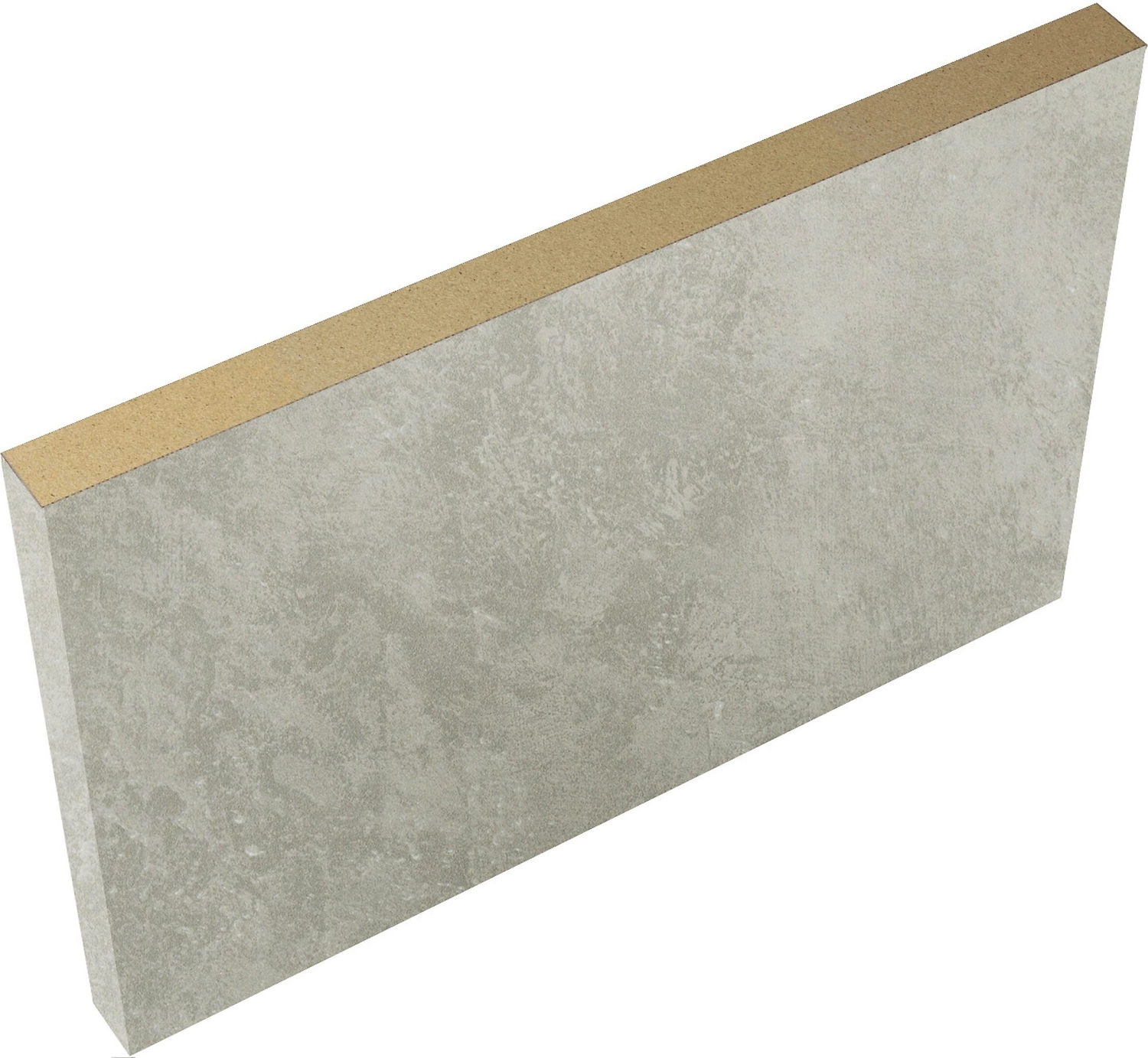 Дверной добор Лофт стандарт Светло-серый 150х2100 мм 1 шт