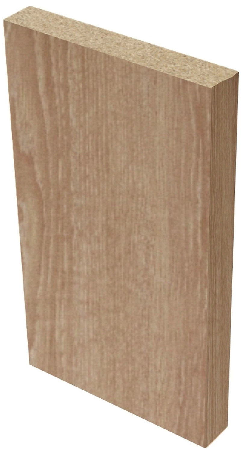 Дверной наличник Монблан стандарт Ясень сонома 70x2150 мм