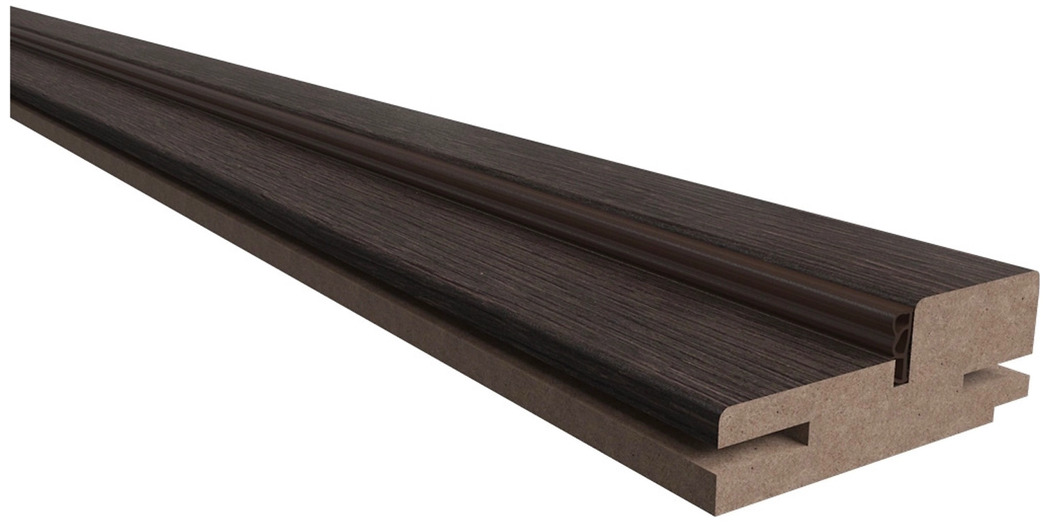 Дверная коробка Глатум телескопическая Венге 32х2100 мм 1 шт