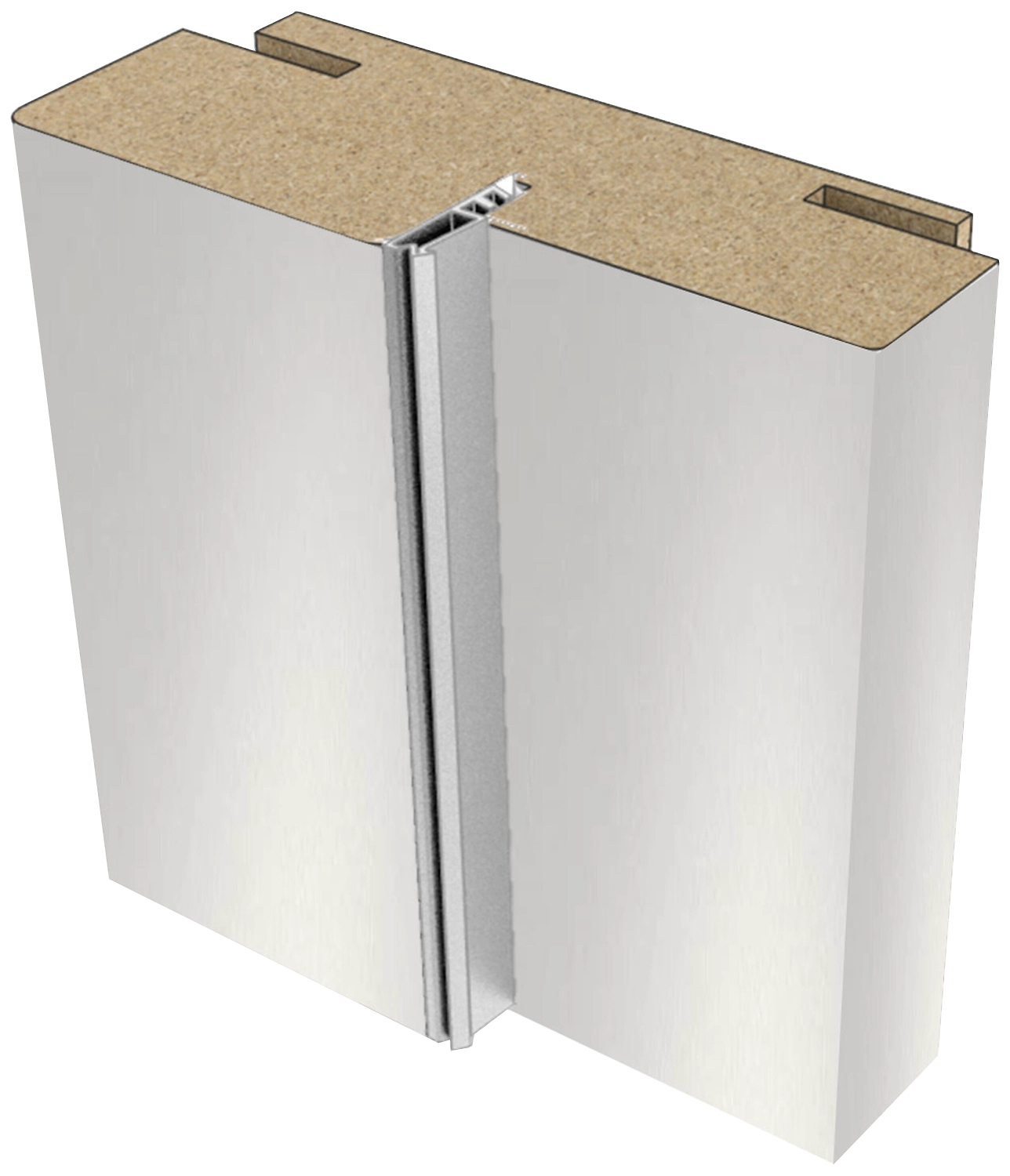 Дверная коробка Loyard Севилья галиотис без рисунка 2070x70x96 мм