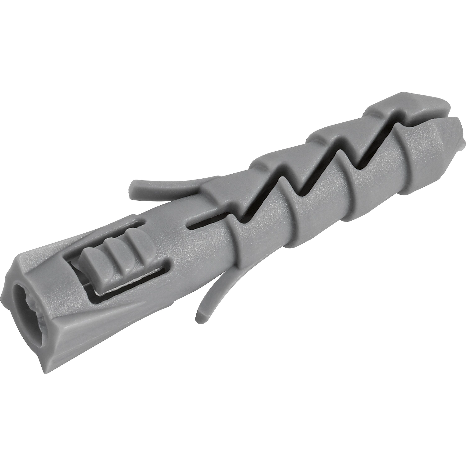 Дюбель универсальный распорный LUX-TOOLS 6х30 мм 28 шт