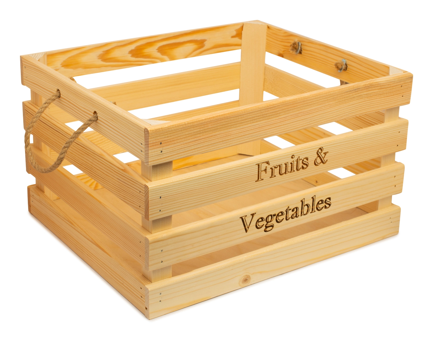 Ящик Комплект Агро деревянный 280х350х210 мм 20,5 л