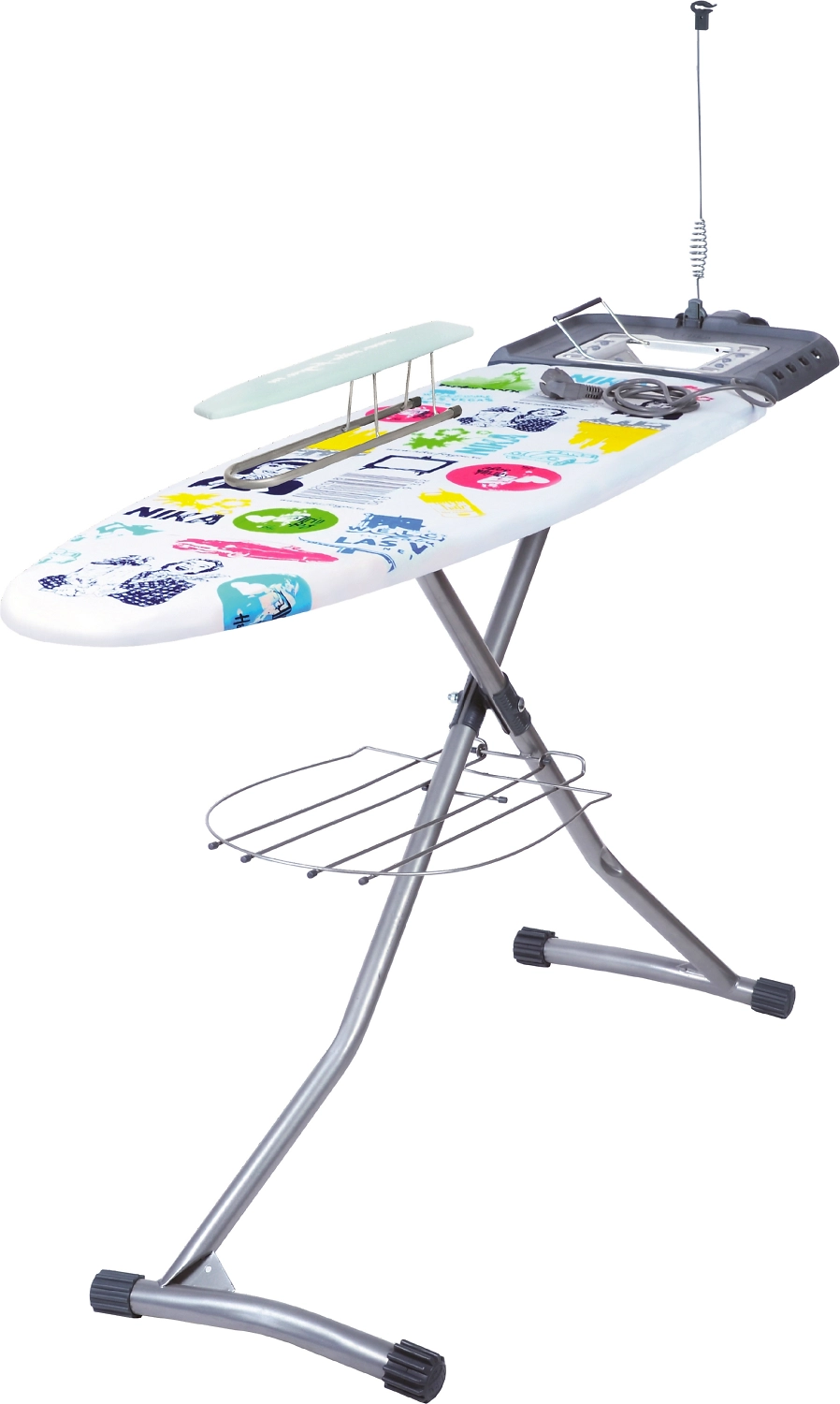 Гладильная доска Nika ВЕРОНА 122х42 см