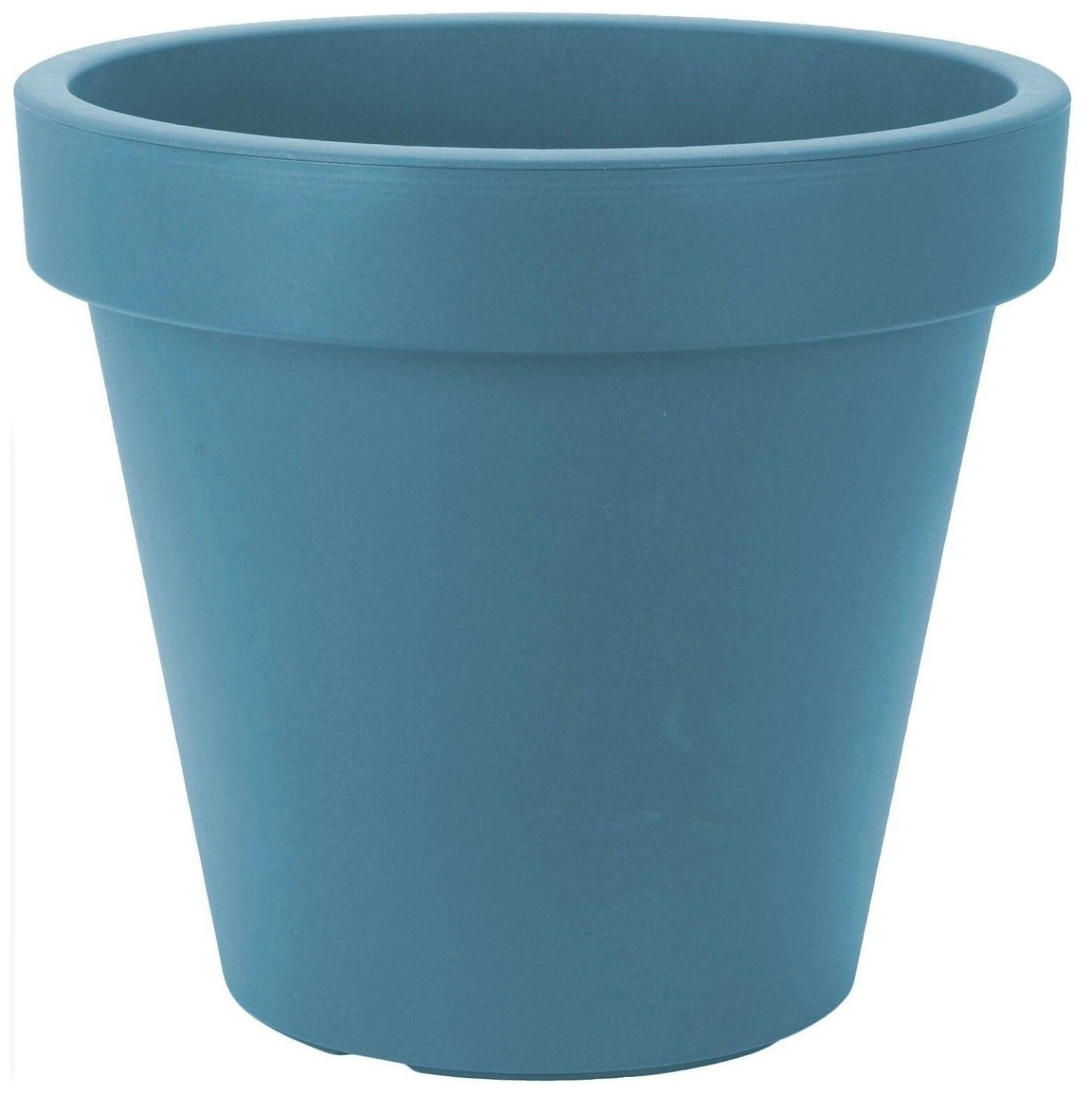 Кашпо полипропиленовое U54196323/2 в ассортименте d40 см