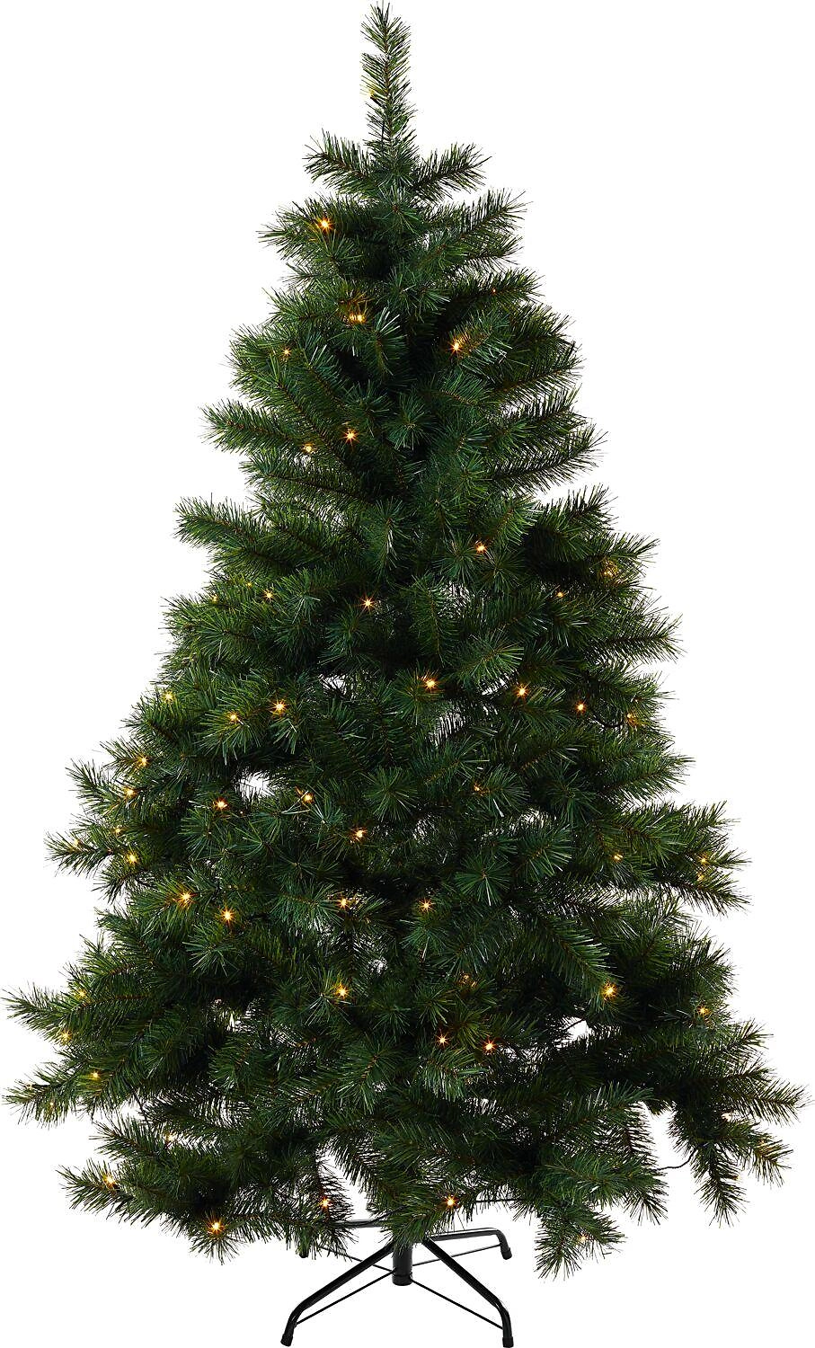 Искусственная ель 30 LED 90 см