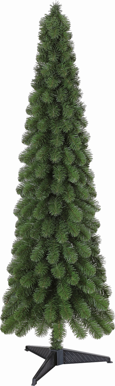 Искусственная ель Slim зеленая 150 см