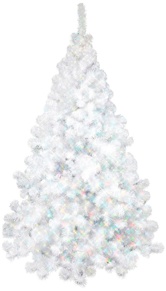 Искусственная ель MOROZCO Радужная 210 см