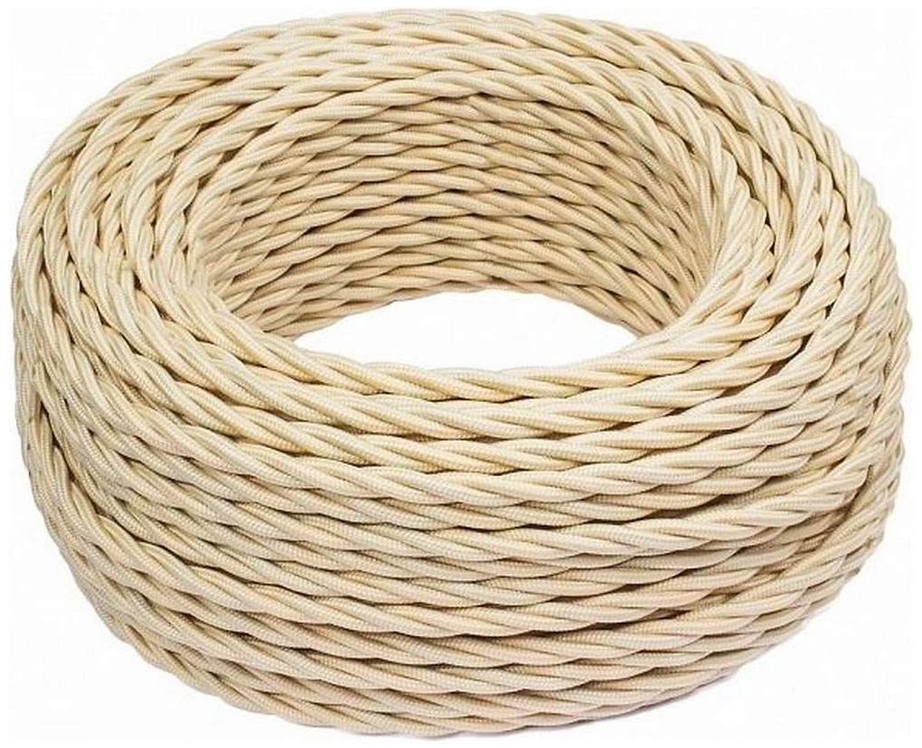 Провод витой BIRONI 3х2,5 кв. мм 20 м