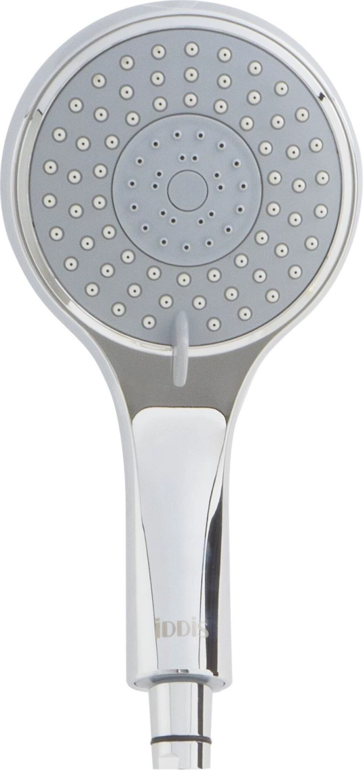 Душевая лейка IDDIS хром 13 см