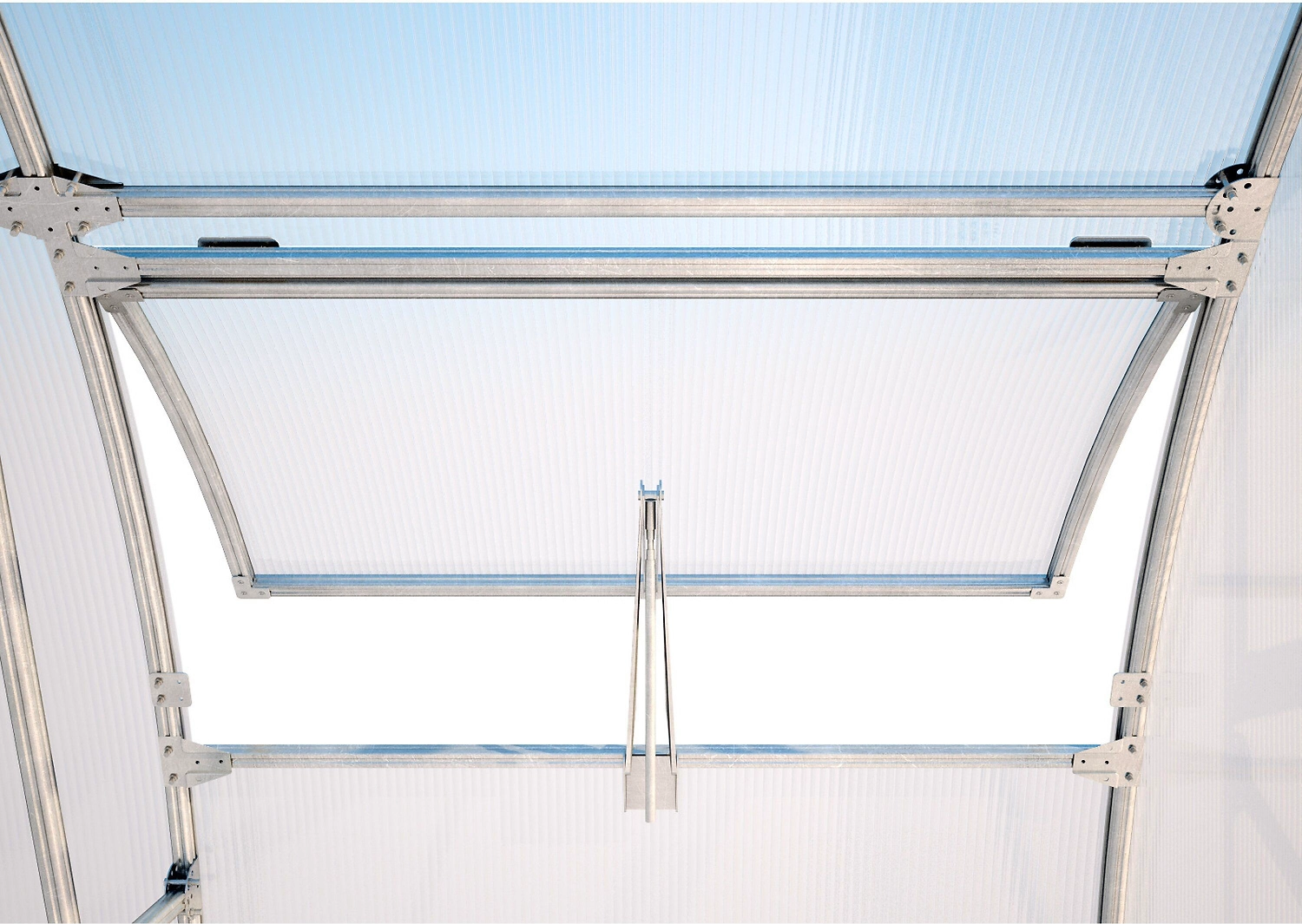 Форточка БЛАГО для теплиц