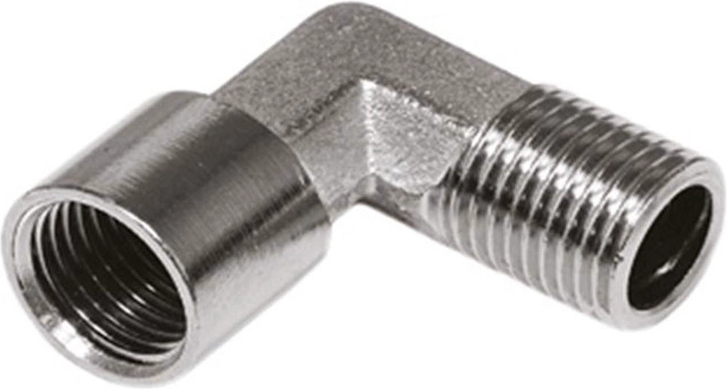 Уголок для компрессора Elitech 0704.025800 L-1/4"MП