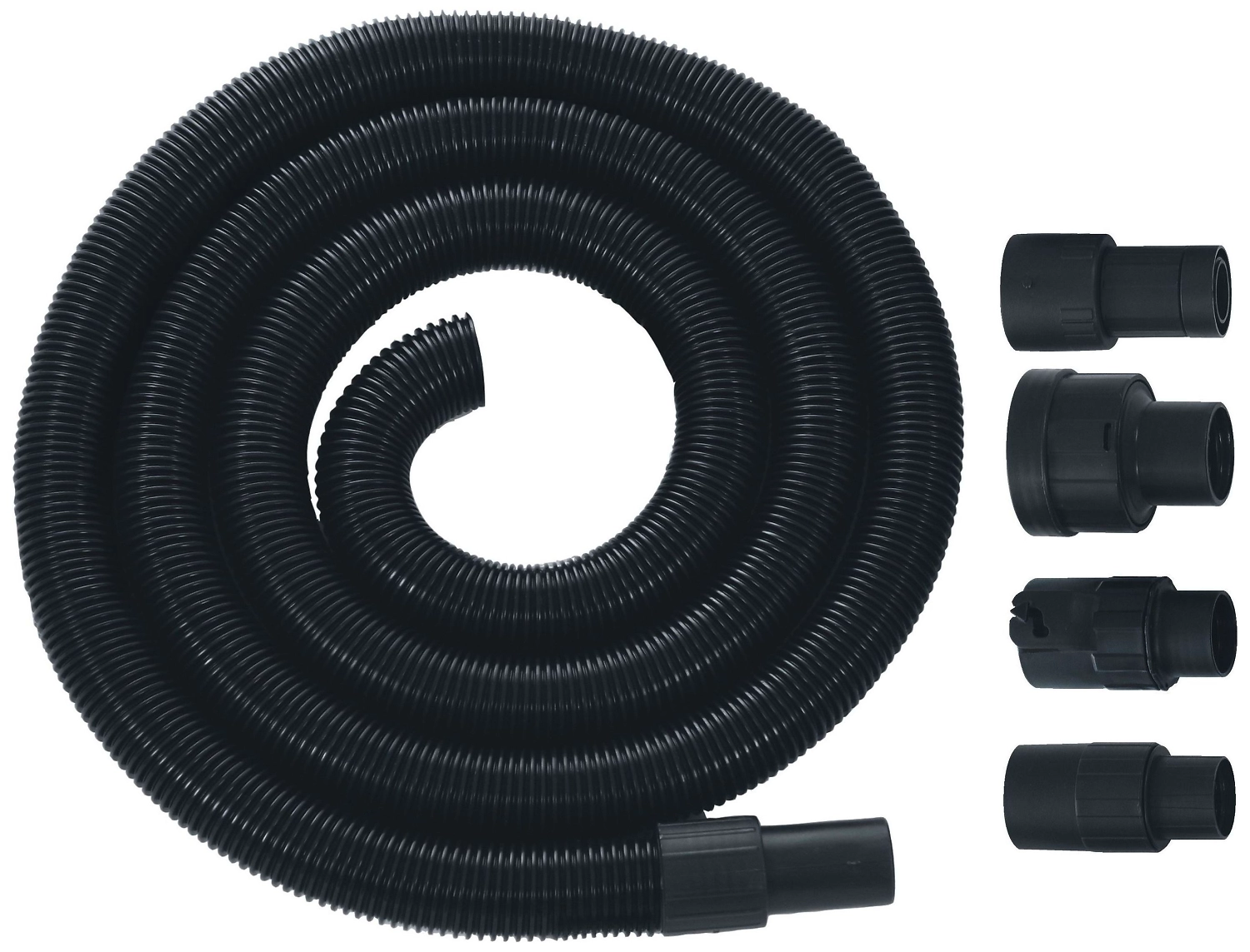 Шланг-удлинитель для пылесоса Einhell 3м черный