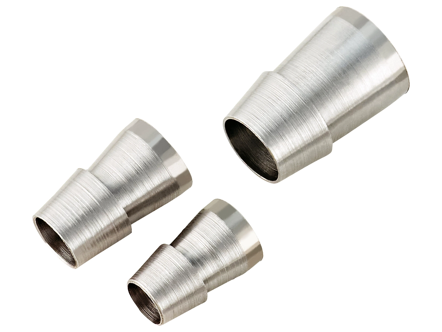 Клин для топора LUX-TOOLS кольцевой 100-400 г, 3 шт