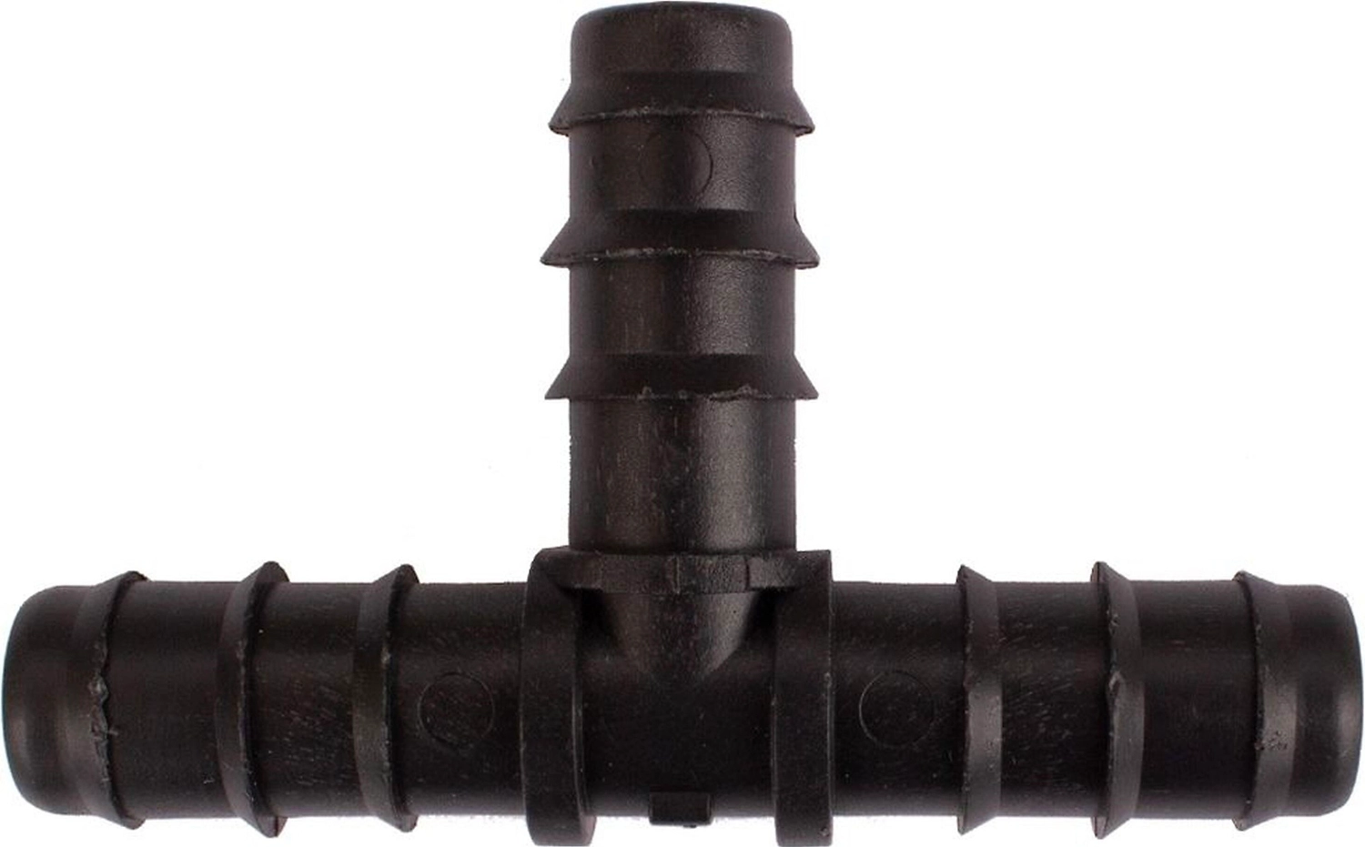 Тройник для шланга ECOTEC Aquarel 16 мм 4 шт