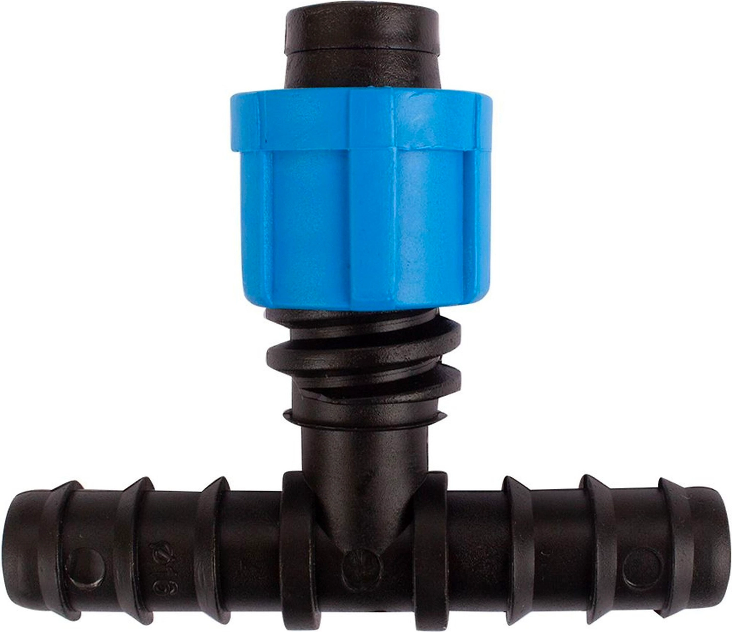 Отвод для капельной ленты для шланга ECOTEC Aquarel 1/2 дюйма 2 шт