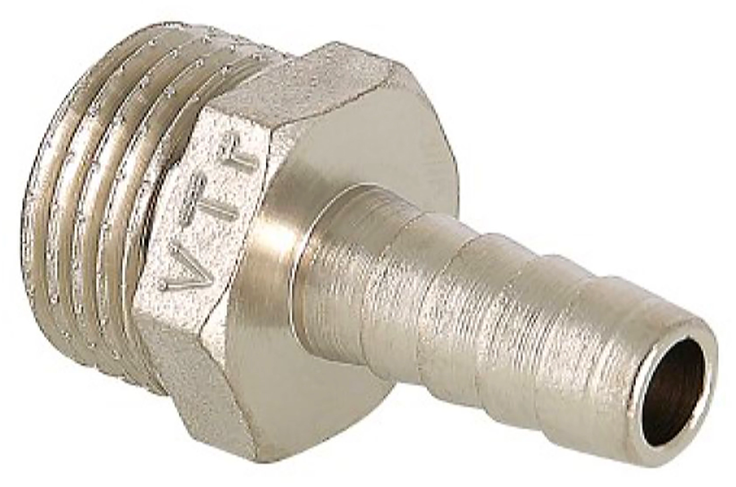 Штуцер для присоединения шланга VALTEC VTr.650.N 1/2"