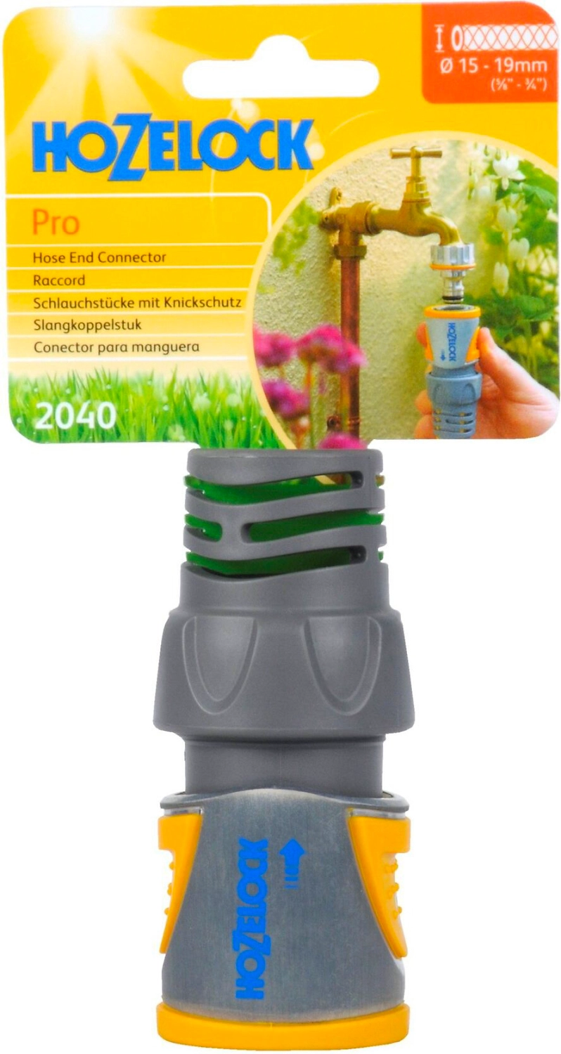 Коннектор для шланга HOZELOCK PRO 2040P0000 3/4 дюйма