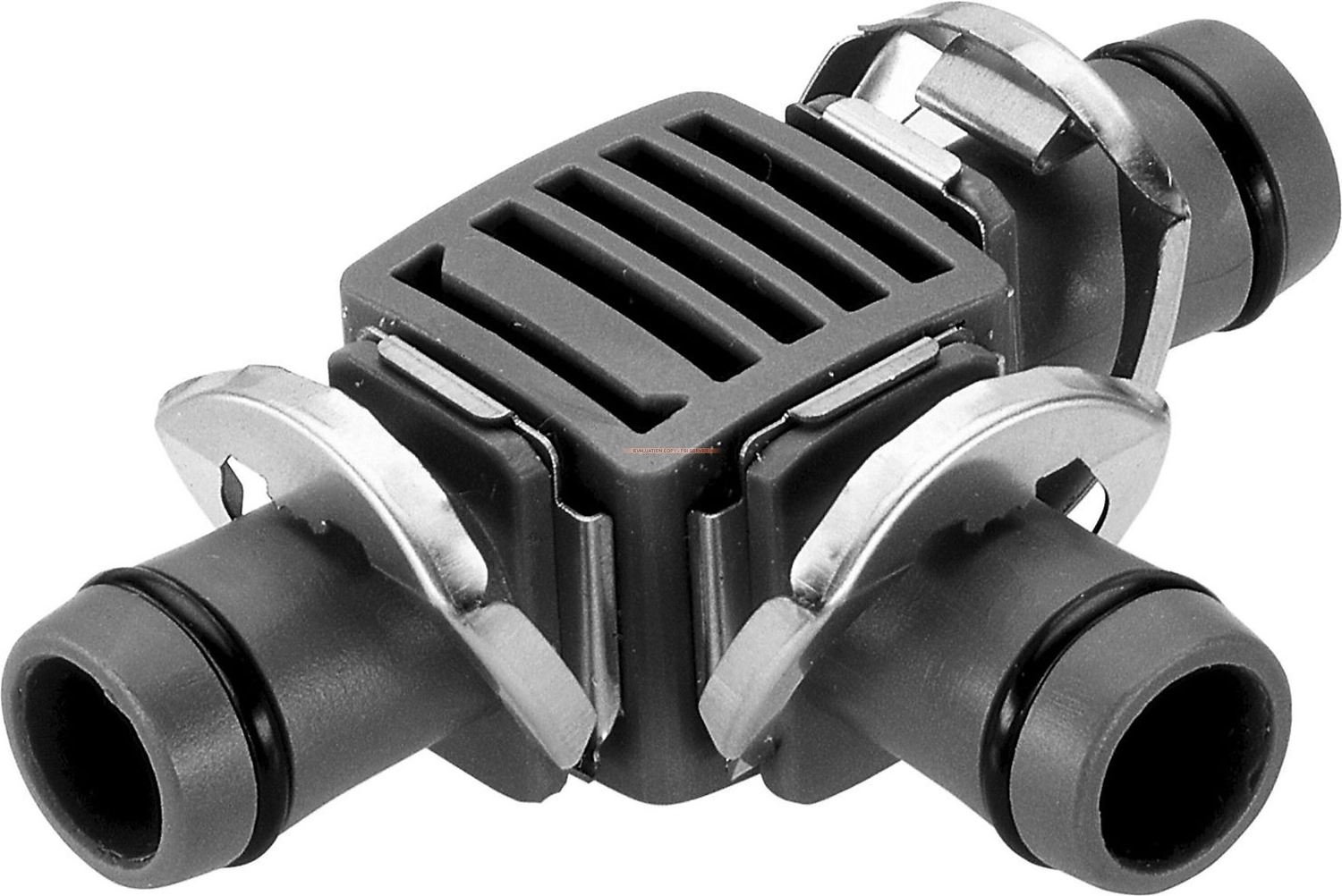 Соединитель для шланга GARDENA 8329-29 Т-образный 1/2 дюйма 