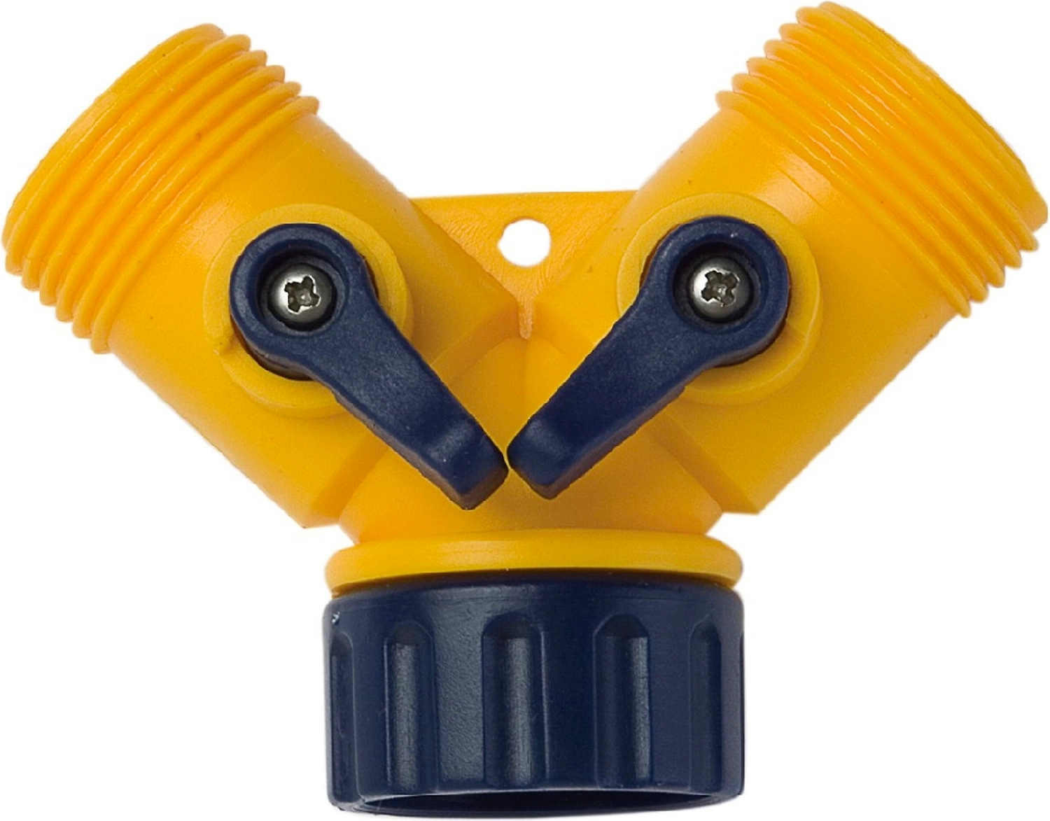 Коннектор для шланга BRIGADIER 3/4 дюйма 2 отвода