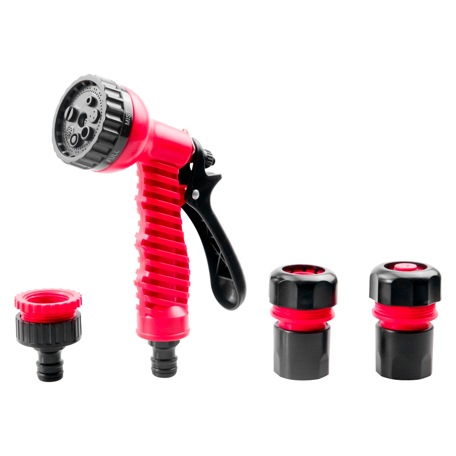 Набор для полива 3/4" с аквастопом 4 предмета