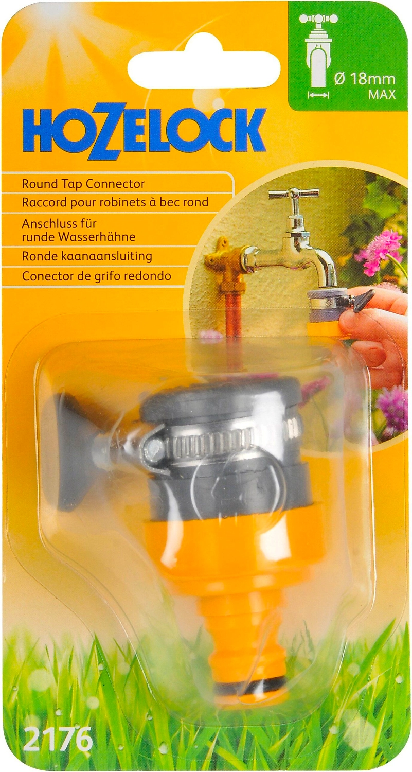 Коннектор для крана HOZELOCK 2176P9536 18 мм