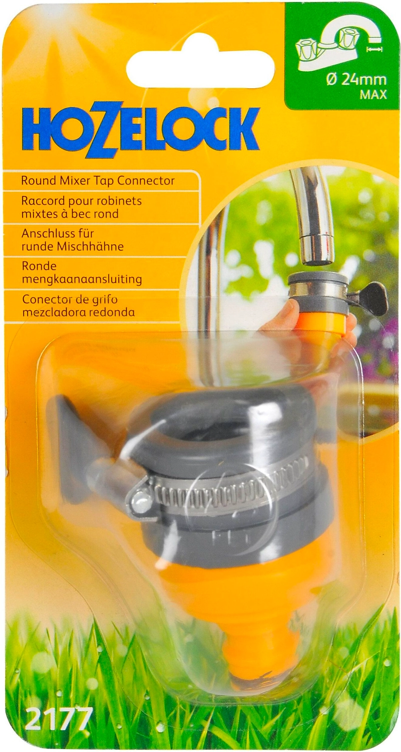 Коннектор для крана HOZELOCK 2177P9536 24 мм