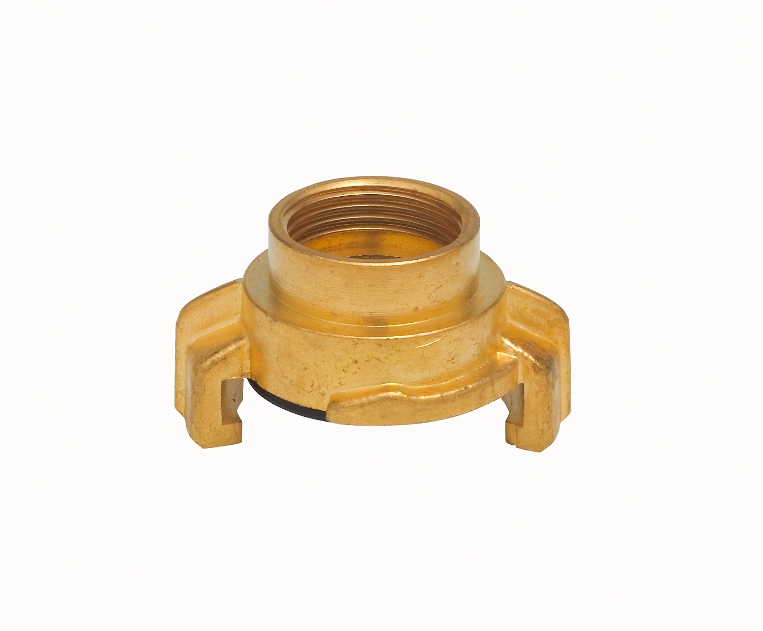 Штуцер резьбовой LUX-TOOLS с быстроразъемной муфтой 24,1 мм Rp 3/4"