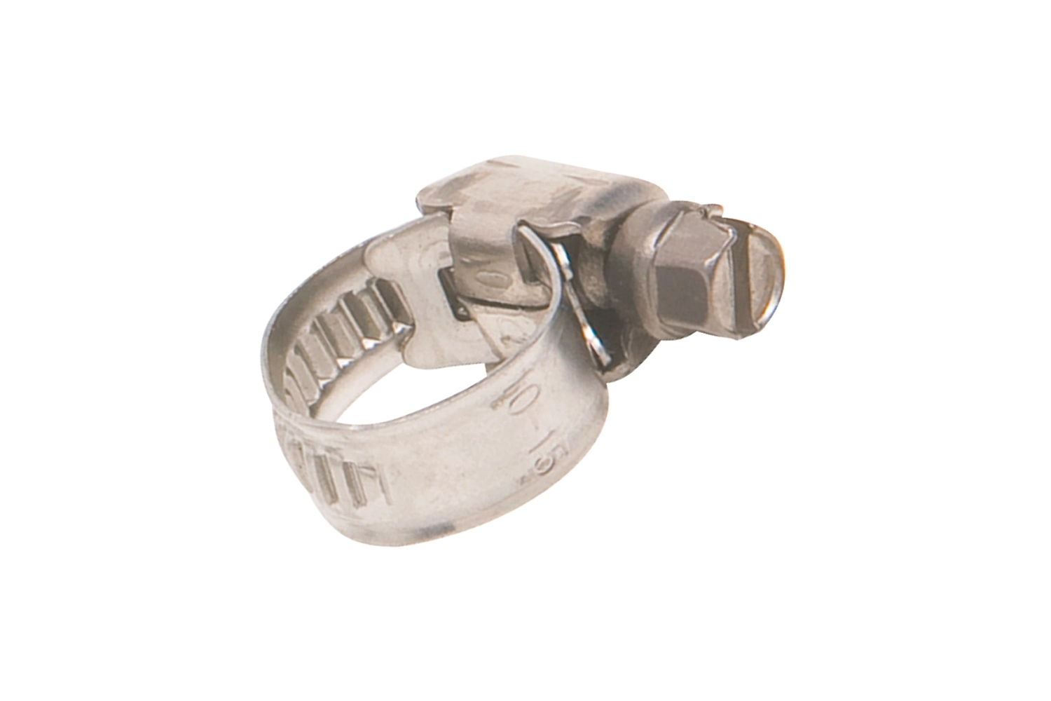 Хомут для шланга LUX-TOOLS 10-15 мм