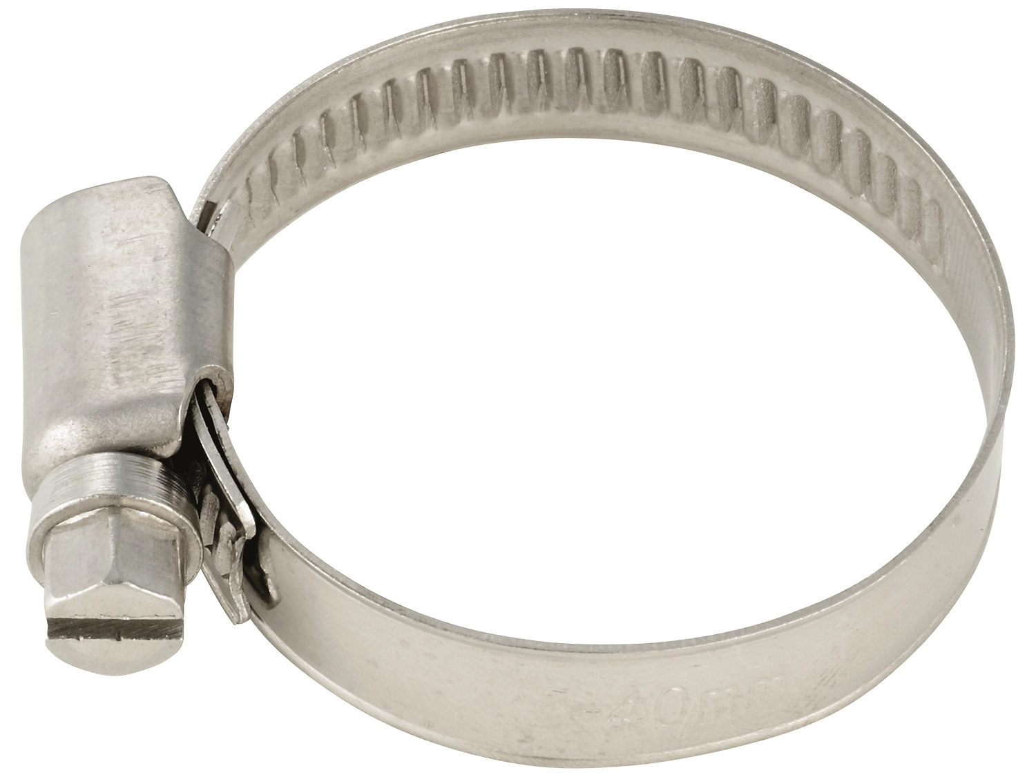 Хомут LUX-TOOLS Comfort 25-40мм