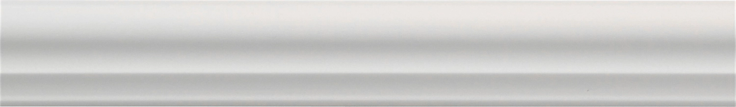 Молдинг настенный NMC WL2 2000 мм белый