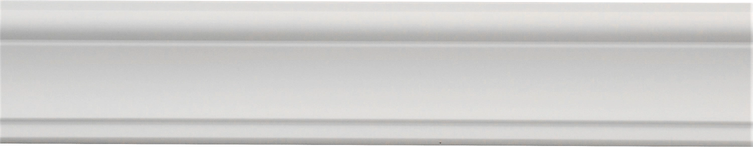 Молдинг настенный NMC WL6 2000 мм белый