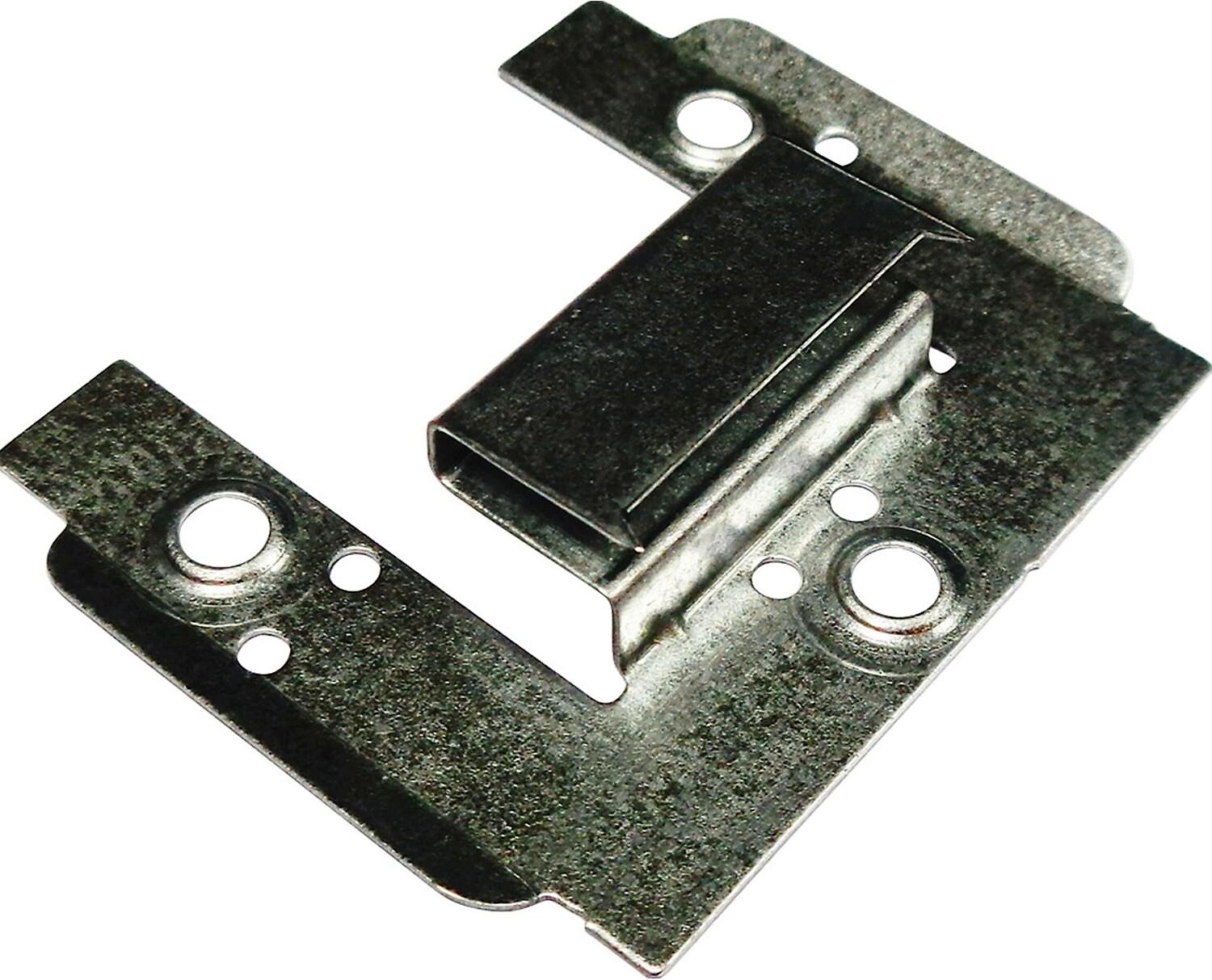 Замок монтажный Kronowall для МДФ панели 100 шт