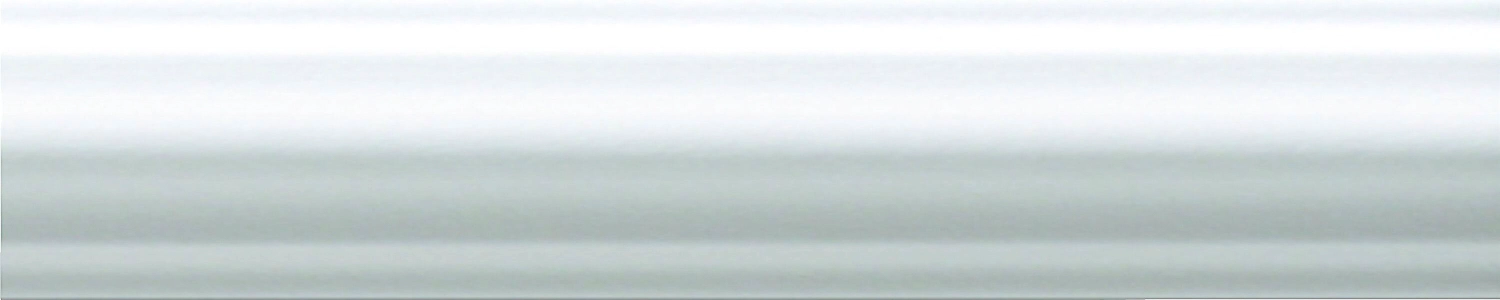 Плинтус потолочный SOLID С19/40 200х3,8х3,8 см белый