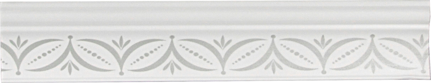 Плинтус потолочный Флекс Колор FR 6531 200х6х3 см жемчуг