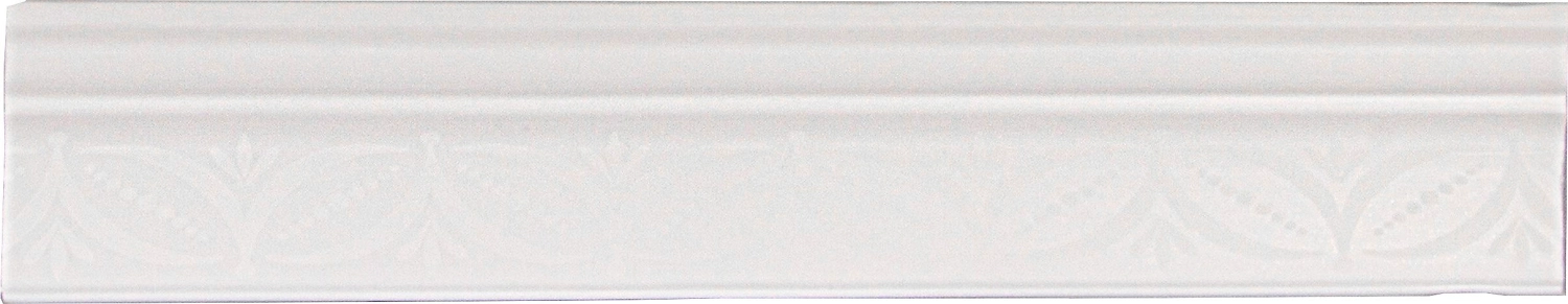 Плинтус потолочный Флекс Колор FR 6531 200х6х3 см перламутр