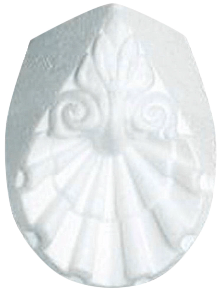 Угол универсальный FORMAT 5008 78х57 мм белый 