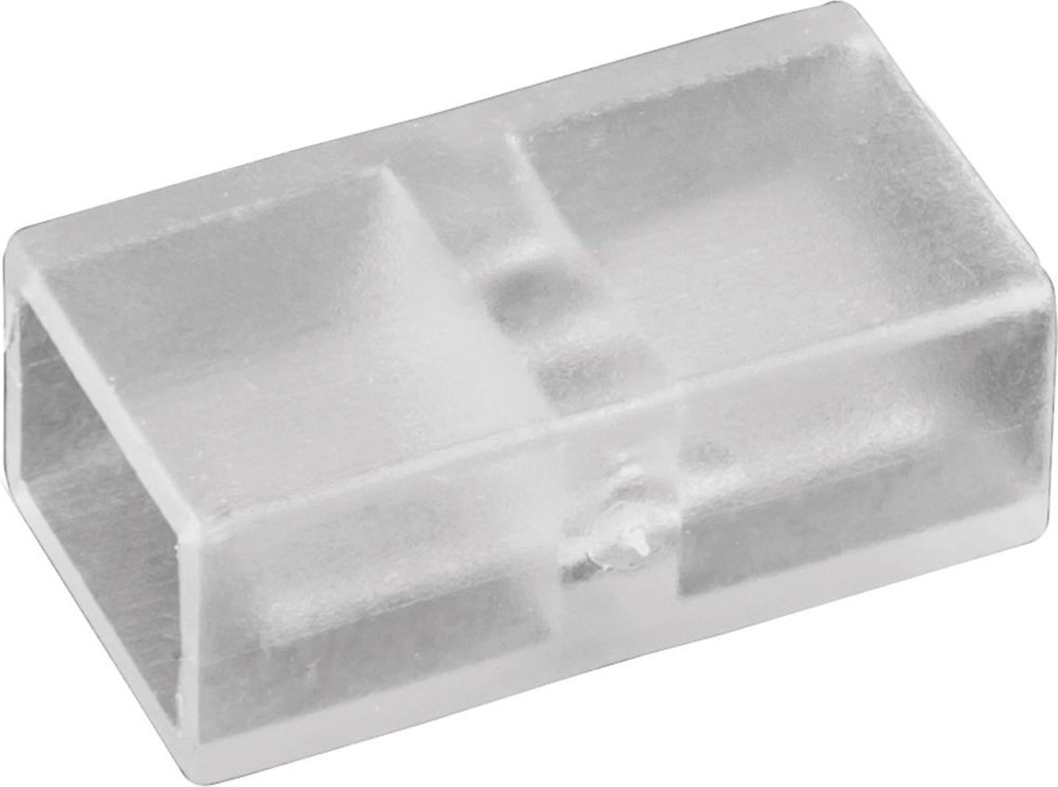 Коннектор для светодиодной ленты Navigator прямоугольный 63x49x14 мм белый