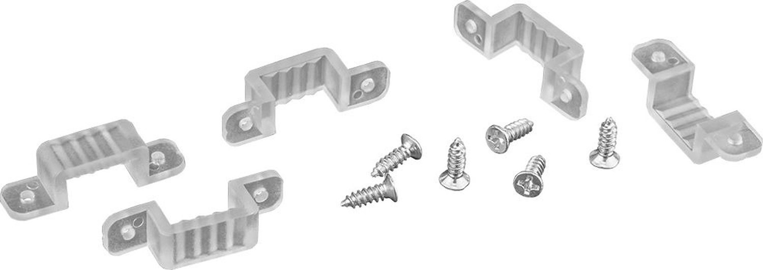 Монтажная скоба для светодиодной ленты Navigator 47x61x16 мм
