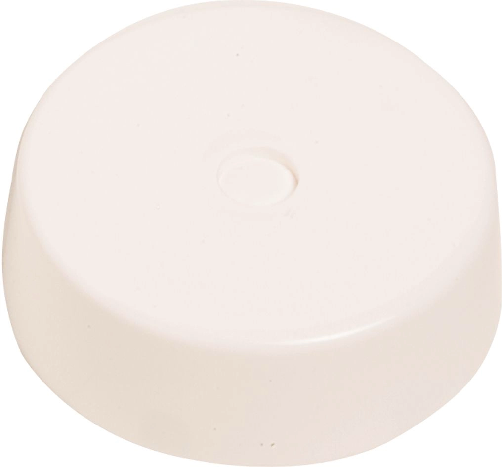 Потолочная чаша LUX-TOOLS 66 мм белая